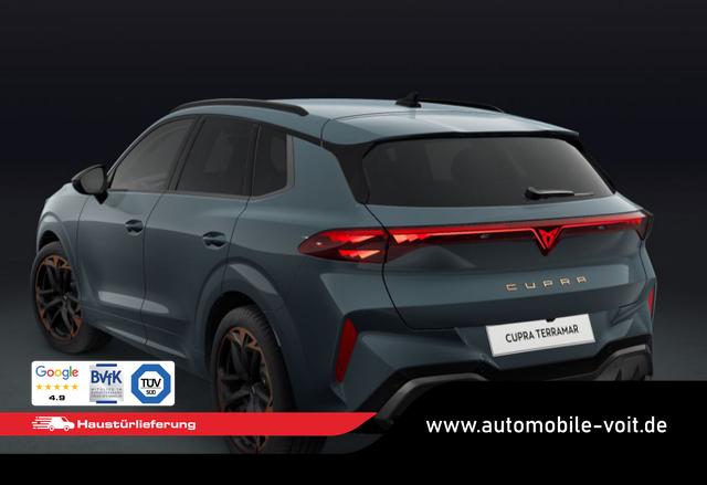 Cupra Terramar VZ TSI 265 DSG 4D 20Z DigDriveP eHK ACC 