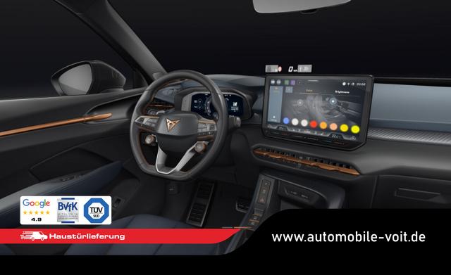 Cupra Terramar VZ TSI 265 DSG 4D 20Z DigDriveP eHK ACC 