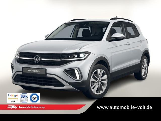 Volkswagen T-Cross - LIFE 1.0 TSI 115 DSG Matrix 17Z IQ.Drive SHZ