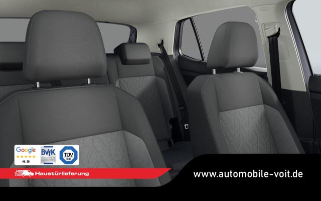 Volkswagen T-Cross LIFE 1.0 TSI 115 DSG Matrix 17Z IQ.Drive SHZ 