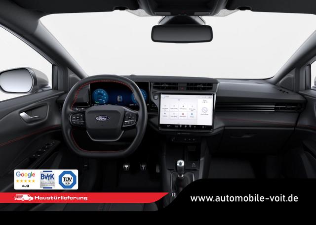 Ford Puma ST-Line 1.0 EB 125 MHEV A7 LED SHZ Kam PDC 