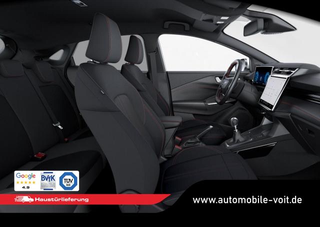 Ford Puma ST-Line 1.0 EB 125 MHEV A7 LED SHZ Kam PDC 