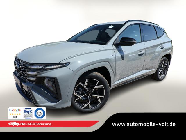 Hyundai TUCSON - N Line 1.6 HEV 215 N-Line Matrix SitzP AssistP