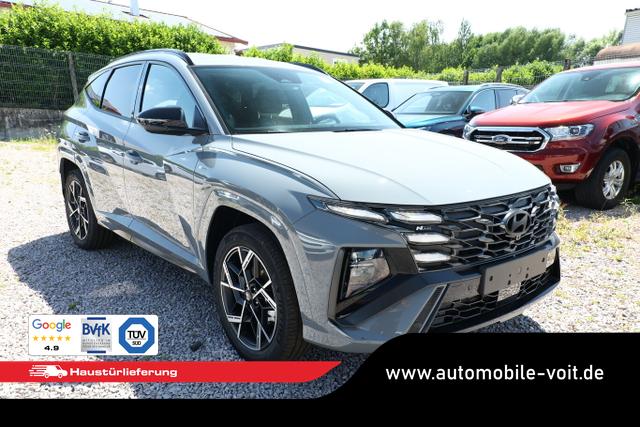 Hyundai TUCSON N Line 1.6 HEV 215 N-Line Matrix SitzP AssistP 