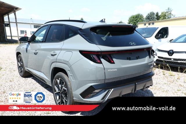 Hyundai TUCSON N Line 1.6 HEV 215 N-Line Matrix SitzP AssistP 