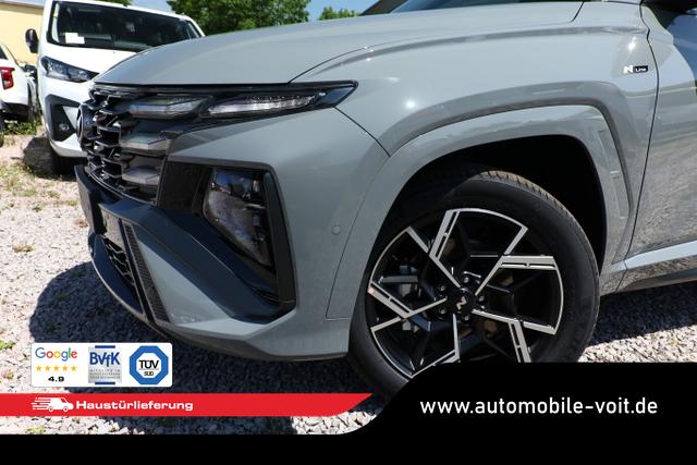 Hyundai TUCSON N Line 1.6 HEV 215 N-Line Matrix SitzP AssistP 
