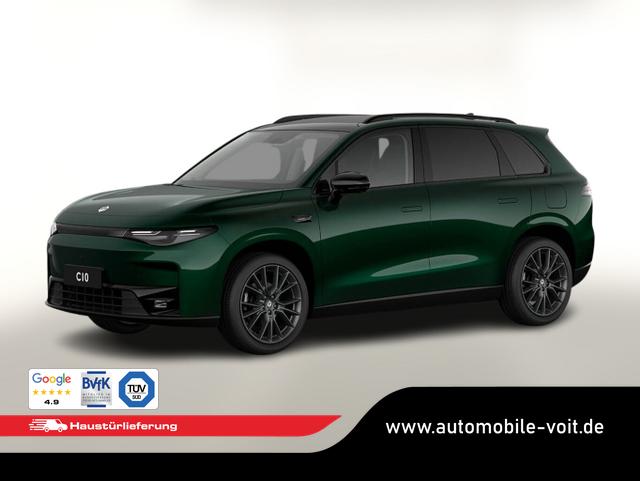 Leapmotor C10 - Design BEV 81,9kWh ProMax AWD Pano 4J.Gar.