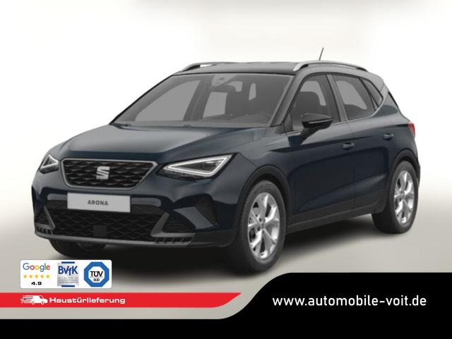 SEAT Arona - FR 1.0 TSI 116 DSG VollLED SHZ FahrAssXL
