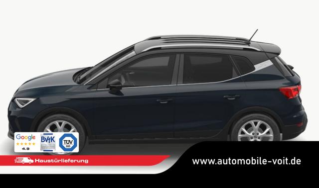 SEAT Arona FR 1.0 TSI 116 DSG VollLED SHZ FahrAssXL 