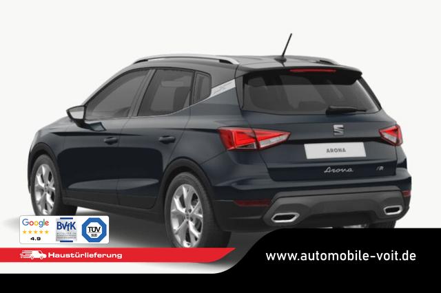 SEAT Arona FR 1.0 TSI 116 DSG VollLED SHZ FahrAssXL 