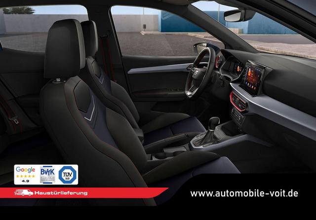 SEAT Arona FR 1.0 TSI 116 DSG VollLED SHZ FahrAssXL 