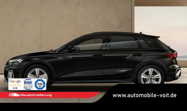 Audi A3 allstreet TFSI S tronic SHZ SportS Priv 4JGar 