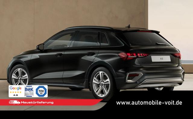 Audi A3 allstreet TFSI S tronic SHZ SportS Priv 4JGar 