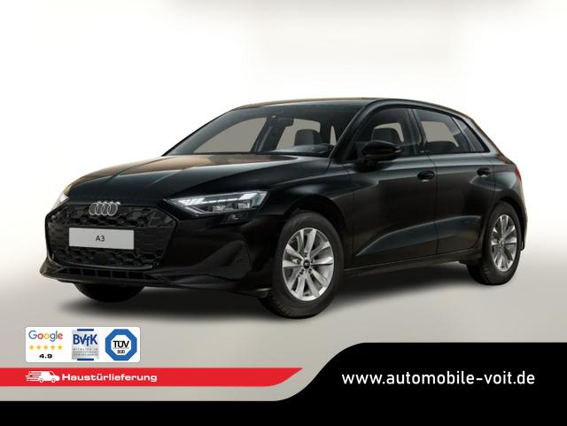 Audi A3 Sportback - TFSI 116 S tronic KlimaP LED Keyl