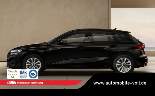 Audi A3 Sportback TFSI 116 S tronic KlimaP LED Keyl 