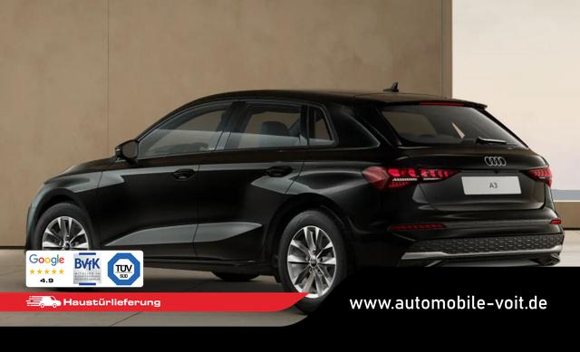 Audi A3 Sportback TFSI 116 S tronic KlimaP LED Keyl 
