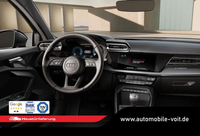 Audi A3 Sportback TFSI 116 S tronic KlimaP LED Keyl 