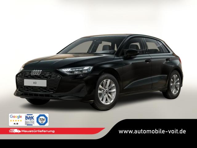 Audi A3 Sportback - TFSI 116 S tronic Nav ACC KlimaP