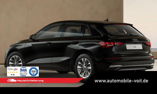 Audi A3 Sportback TFSI 116 S tronic Nav ACC KlimaP 