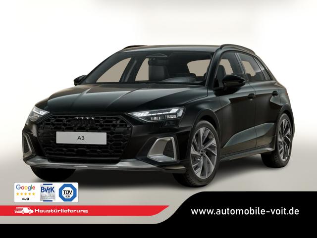 Audi A3 allstreet - 35 TFSI S tronic Nav 18Z KlimaP LED