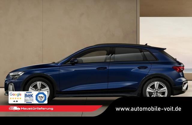 Audi A3 allstreet TFSI S tronic SHZ SportS Priv 4JGar 
