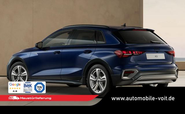Audi A3 allstreet TFSI S tronic SHZ SportS Priv 4JGar 