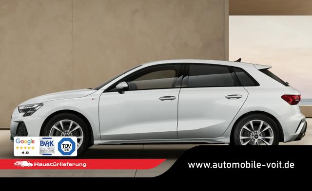 Audi A3 Sportback S line TFSI 150 tronic 2xS Nav ACC 