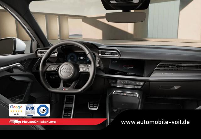 Audi A3 Sportback S line TFSI 150 tronic 2xS Nav ACC 