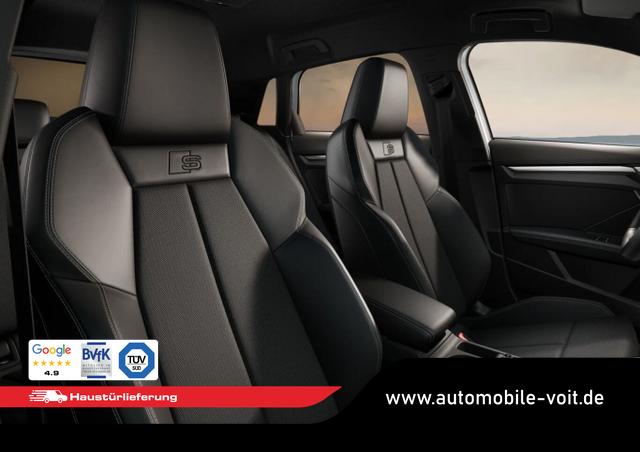 Audi A3 Sportback S line TFSI 150 tronic 2xS Nav ACC 