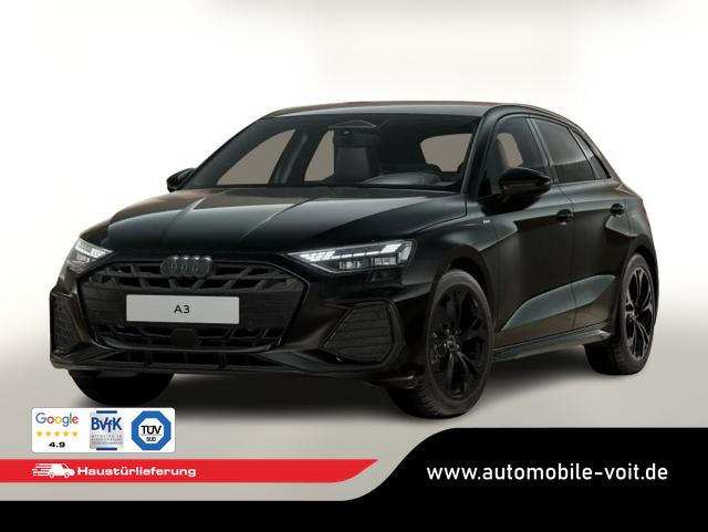 Audi A3 Sportback - S line 35 TFSI tronic 2xS Nav 18Z