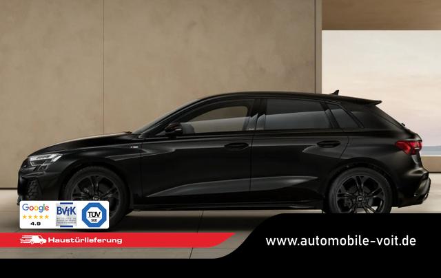 Audi A3 Sportback S line TFSI 150 tronic 2xS Nav 18Z 