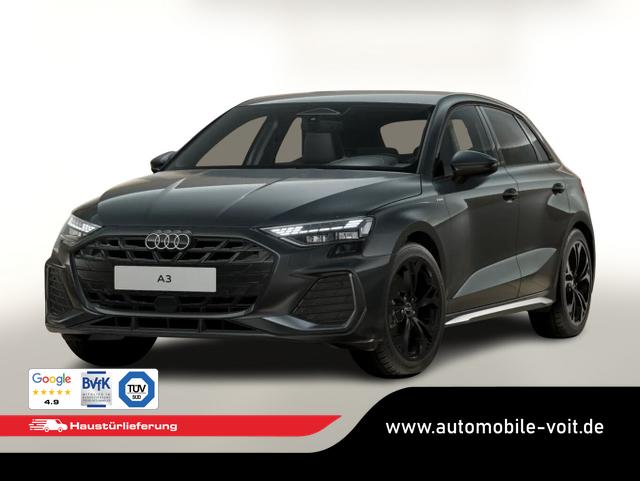 Audi A3 Sportback - S line 35 TFSI tronic Nav KlimaP