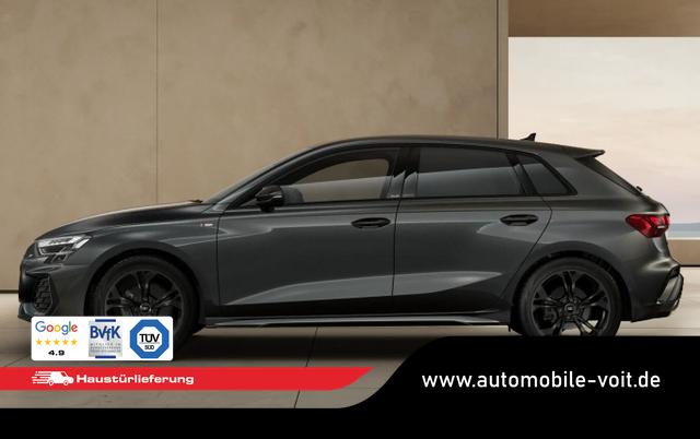Audi A3 Sportback S line TFSI 150 tronic Nav KlimaP 