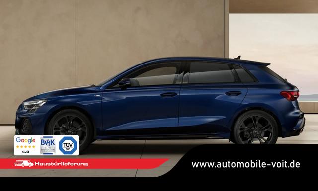 Audi A3 Sportback S line TFSI 150 tronic 2xS Nav 18Z 