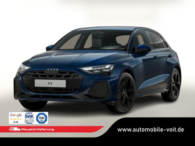 Audi A3 Sportback - S line 35 TFSI tronic 2xS Nav 18Z