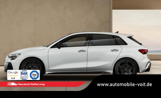 Audi S3 Sportback Matrix Nav 18Z Pano OptikP+ FahrenP 