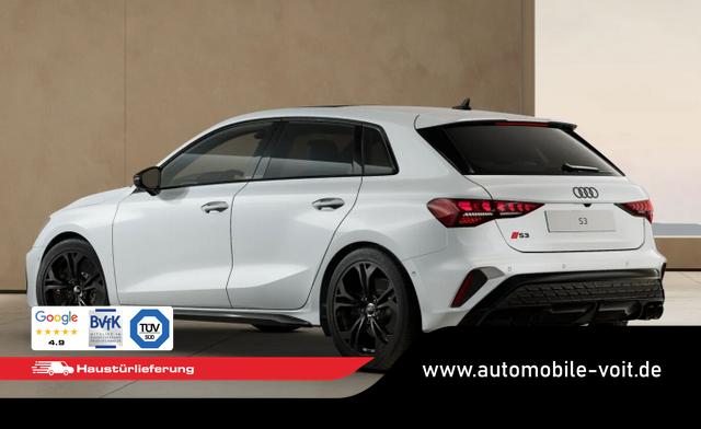 Audi S3 Sportback Matrix Nav 18Z Pano OptikP+ FahrenP 