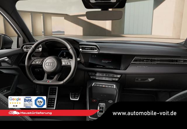 Audi S3 Sportback Matrix Nav KomfPro 18Z Pano OptikP+ 