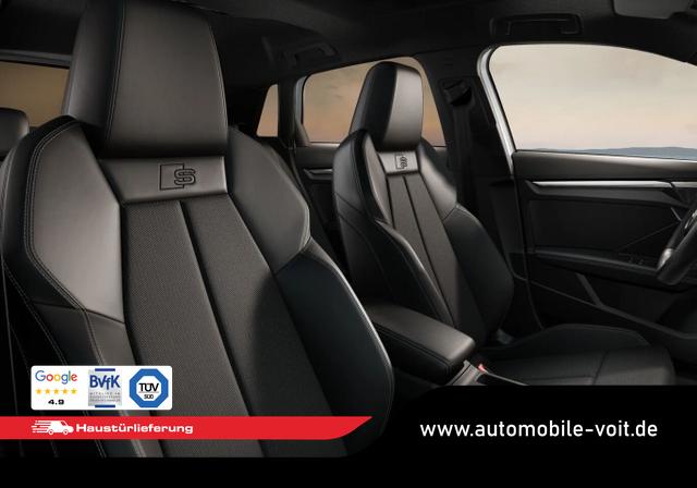 Audi S3 Sportback Matrix Nav KomfPro 18Z Pano OptikP+ 