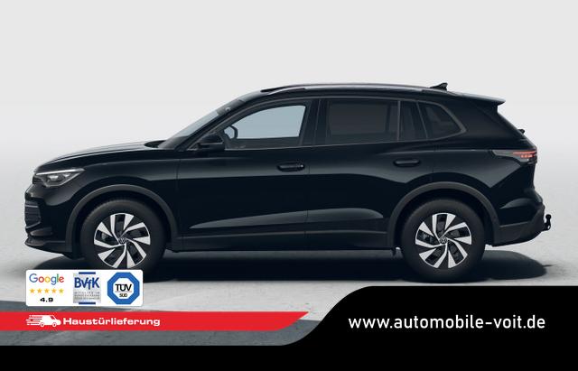 Volkswagen Tiguan 1.5 eTSI 150 DSG MY25 LED+ Nav Pano AHK 