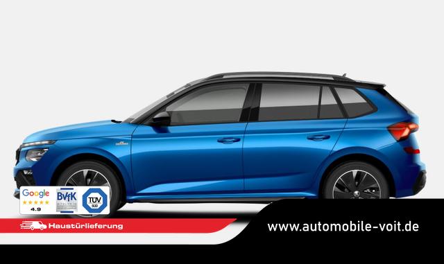 Skoda Kamiq Monte Carlo TSI 150 DSG MonteC Pano Matrix Kam SHZ PDC 