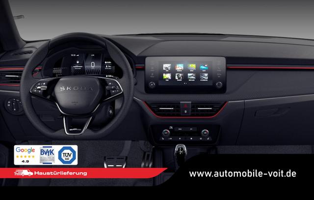 Skoda Kamiq Monte Carlo TSI 150 DSG MonteC Pano Matrix ACC Kam SHZ 