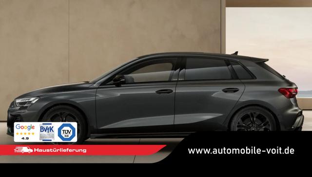 Audi S3 Sportback Matrix Nav 18Z Pano OptikP+ FahrenP 