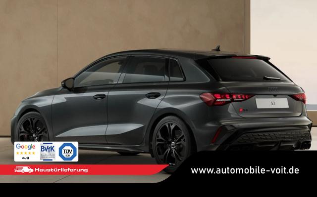 Audi S3 Sportback Matrix Nav 18Z Pano OptikP+ FahrenP 
