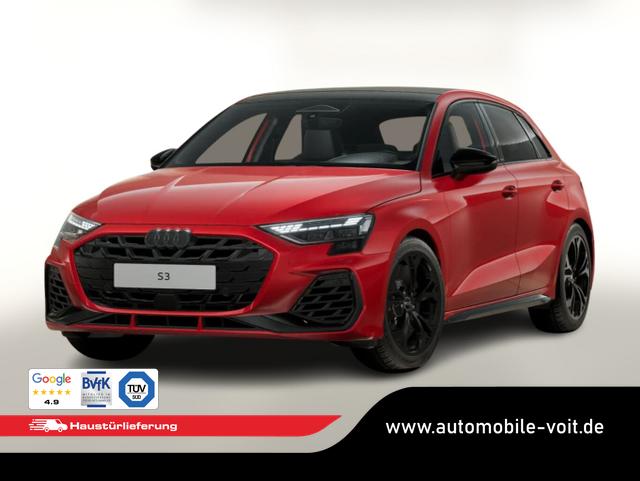 Audi S3 - Sportback Matrix Nav 18Z Pano OptikP+ FahrenP