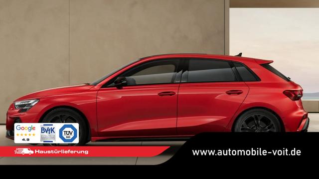Audi S3 Sportback Matrix Nav 18Z Pano OptikP+ FahrenP 