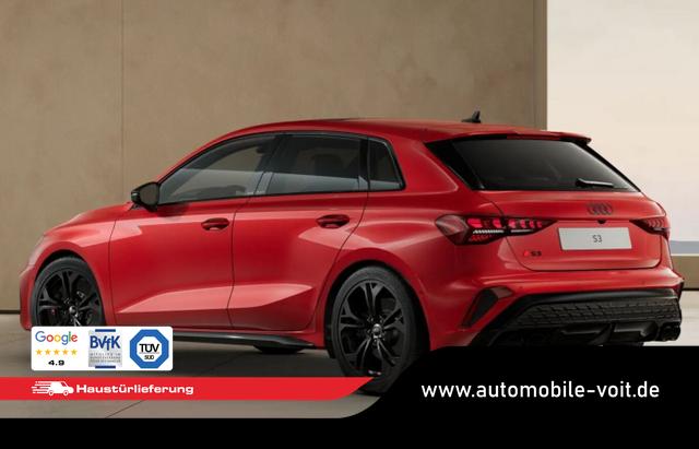 Audi S3 Sportback Matrix Nav 18Z Pano OptikP+ FahrenP 