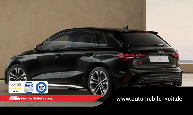 Audi S3 Sportback Matrix Nav Pano FahrenP eHK 3ZClim 