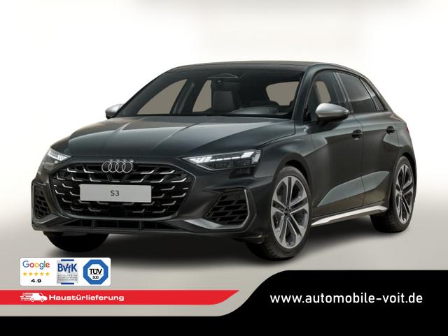 Audi S3 - Sportback Matrix Nav Pano FahrenP eHK 3ZClim