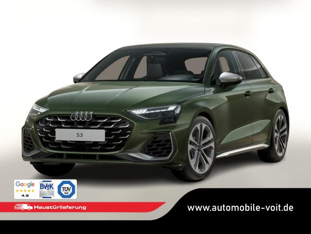 Audi S3 - Sportback Matrix Nav Pano FahrenP eHK 3ZClim